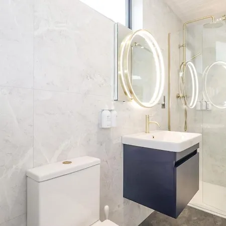 Сasa de vacaciones Bluebell *