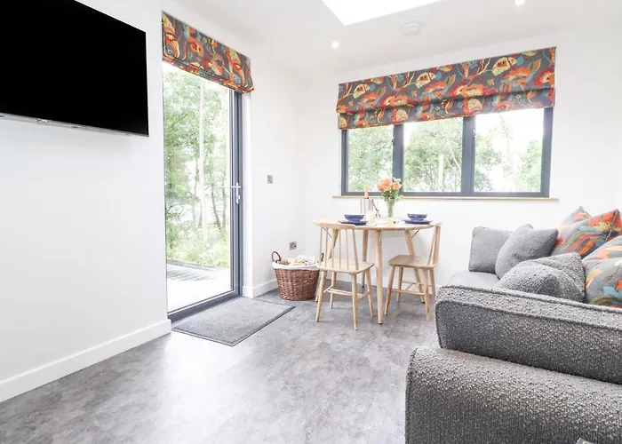 Casa de Férias Bluebell Penrith