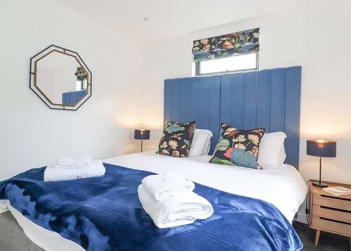 Casa de Férias Bluebell Penrith