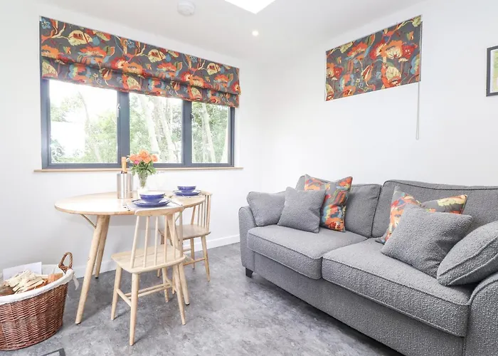 Casa de Férias Bluebell *