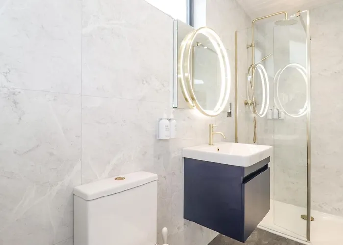 Casa de Férias Bluebell *