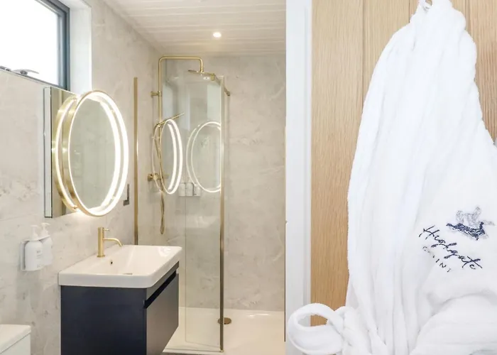 Casa de Férias Bluebell Penrith