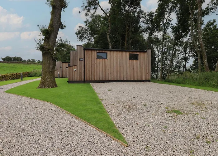 Casa de Férias Bluebell *