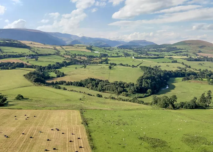 Bluebell Casa de Férias Penrith
